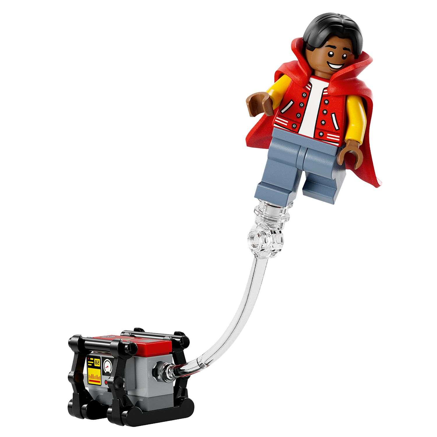 Конструктор LEGO Marvel Super Heroes Spider-Man Final Battle 900 дет. - фото 5