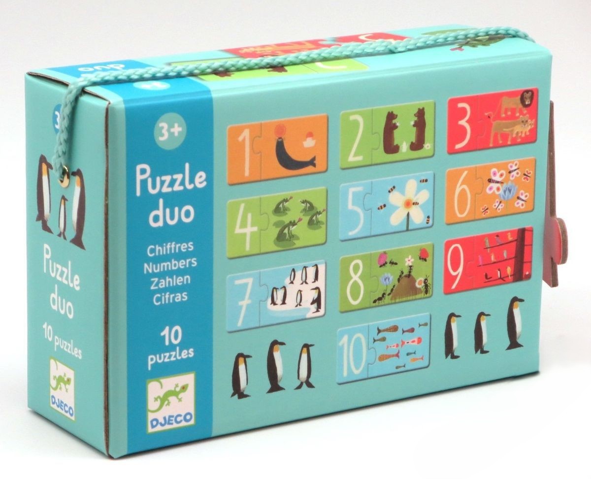 Пазл Djeco - фото 3