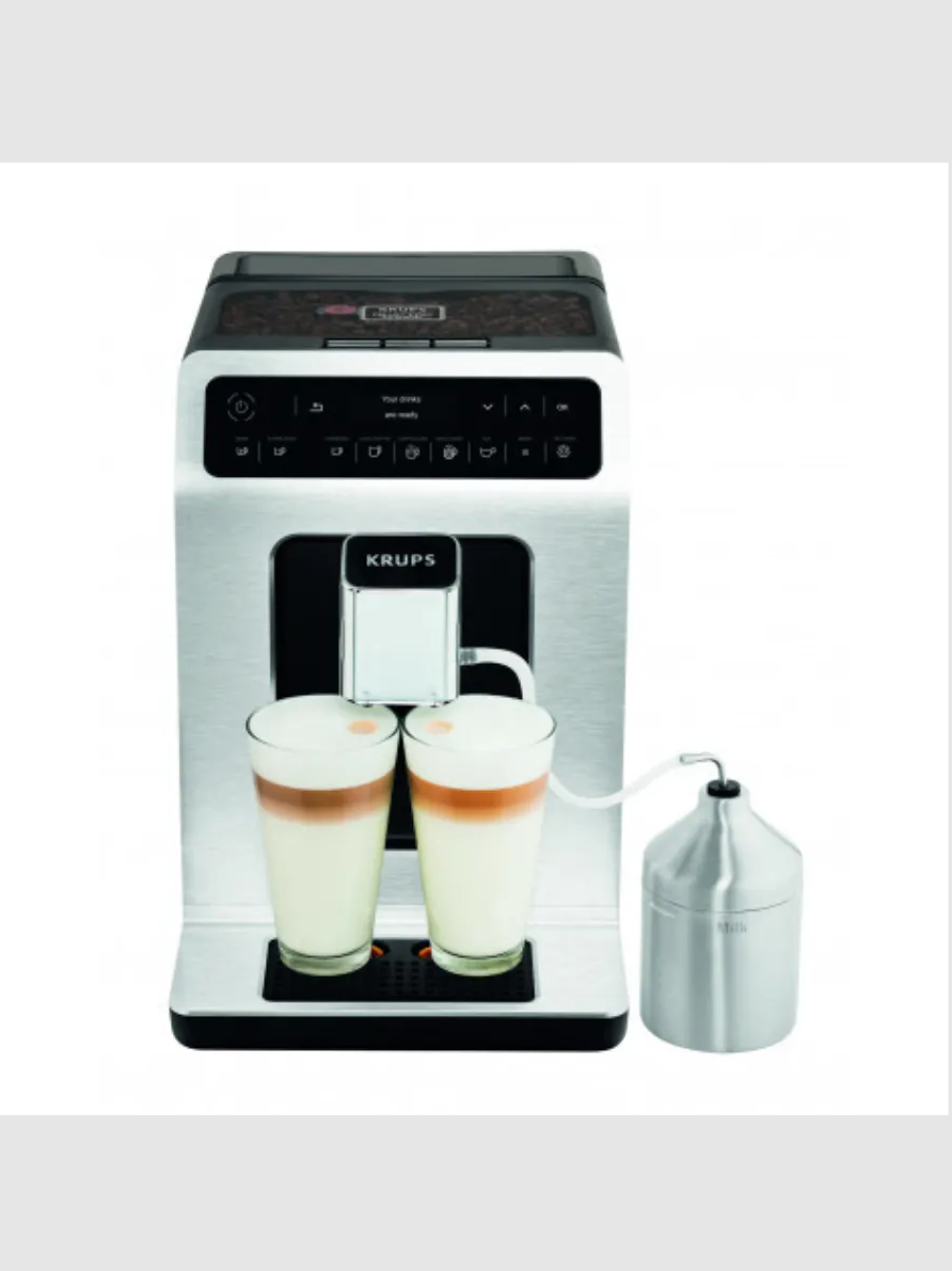 Кофемашина KRUPS EVIDENCE EA891D10 - фото 7