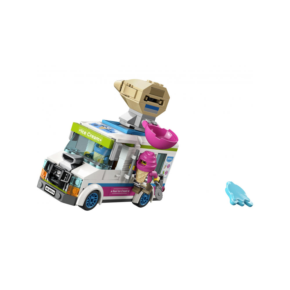 Конструктор LEGO 85 дет. - фото 3