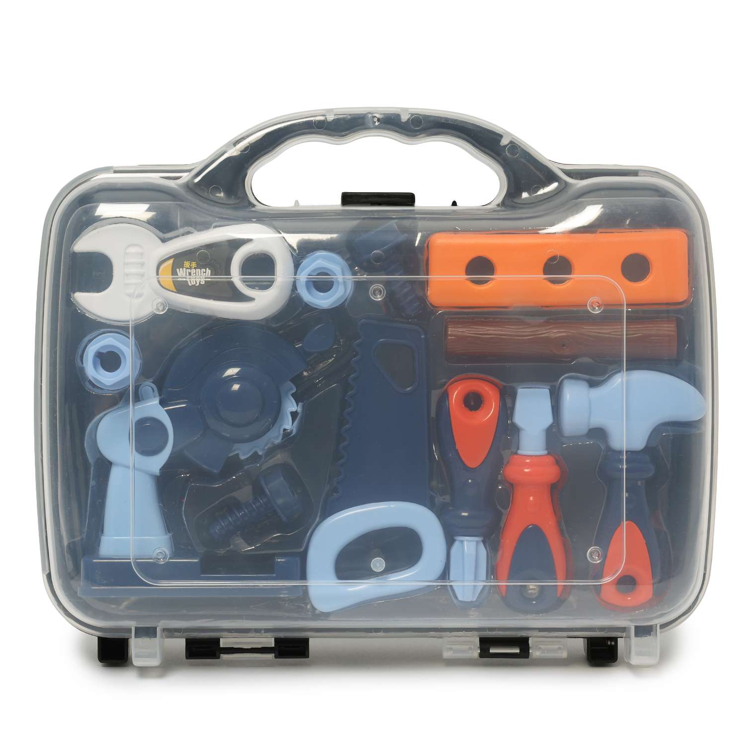 Игрушка . (инструменты) - фото 1