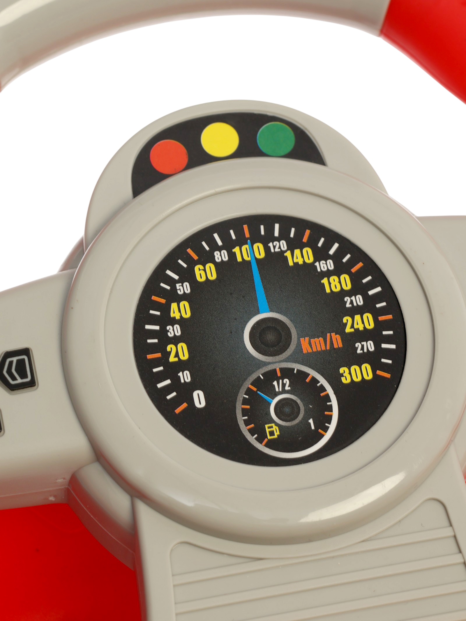 Игрушка Sima-Land руль - фото 3