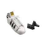 Конструктор LEGO Icons Adidas Originals 10282 9090 дет.