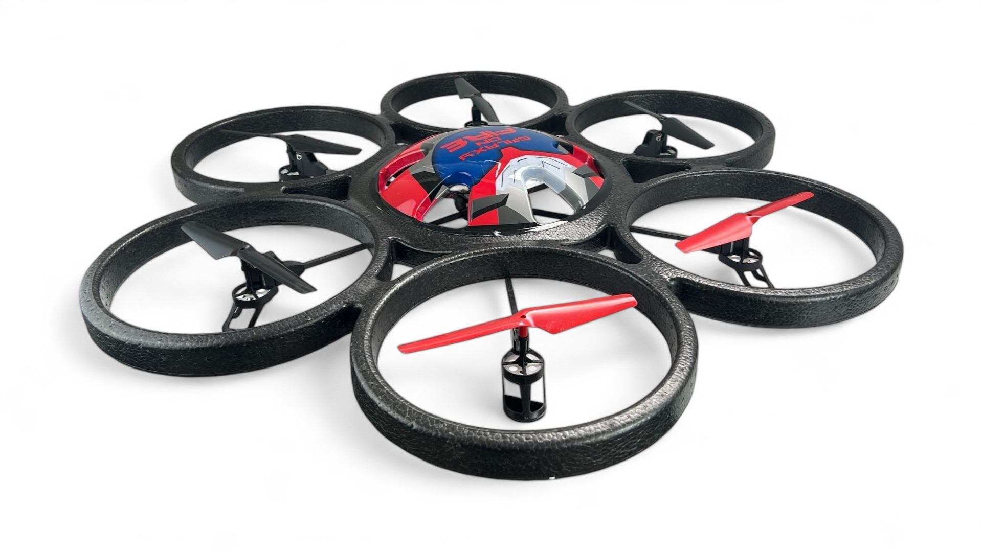 Квадрокоптер РУ WL TOYS Sky Walker - фото 2