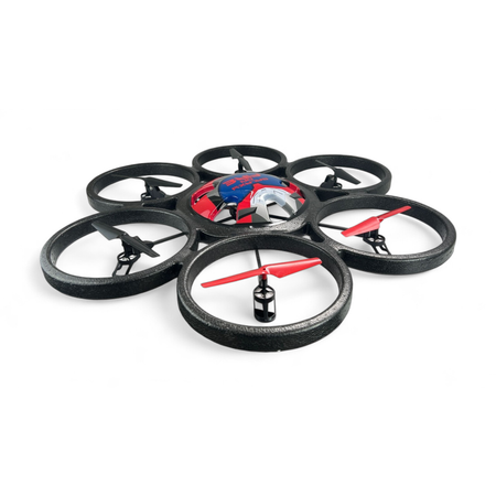 Квадрокоптер РУ WL TOYS Sky Walker