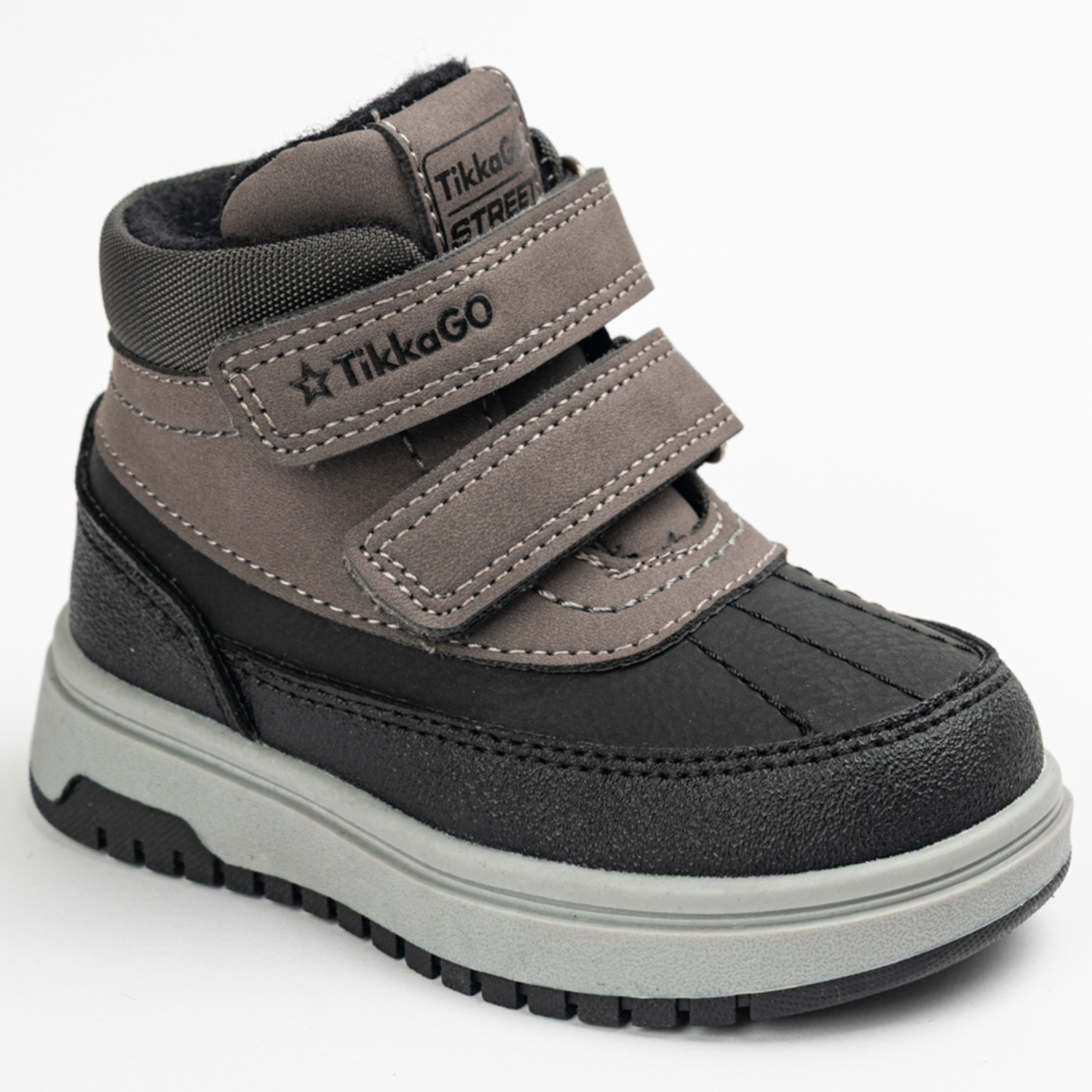 Ботинки TikkaGo 7F01_82636-3_grey - фото 5