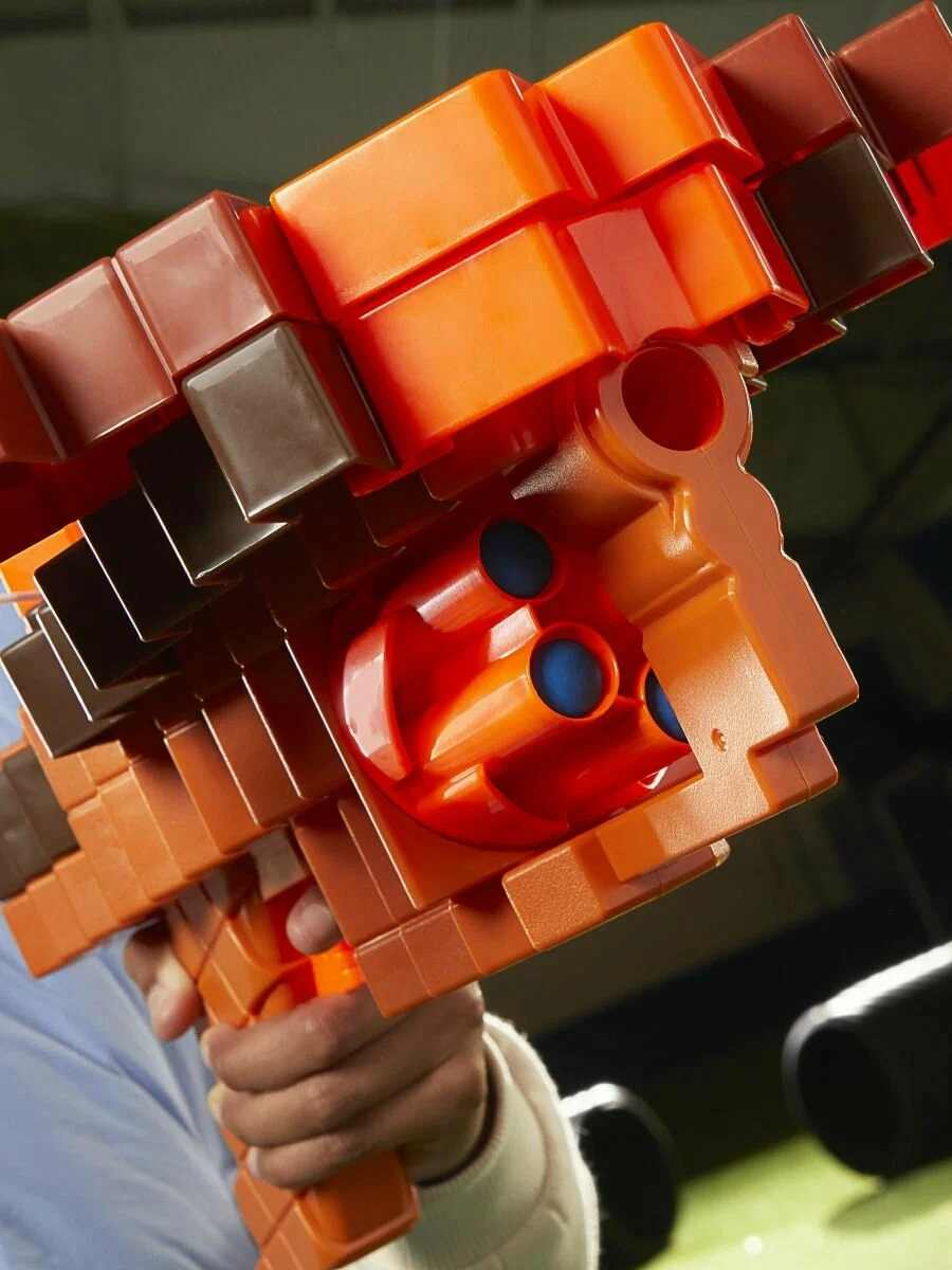 Арбалет Nerf Pillagers Crossbow G0315 - фото 4