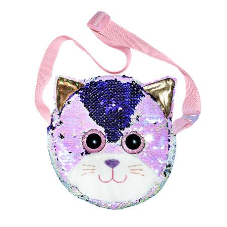 Сумка Fancy Кошечка Розовая LV1024