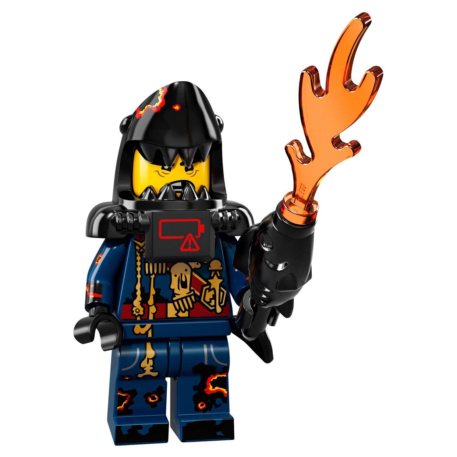 Конструктор LEGO Minifigures блочный в ассортименте - фото 48