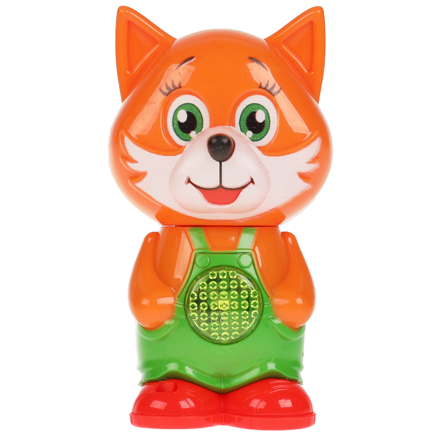 Игрушка УМка Лисенок Бианки - фото 2
