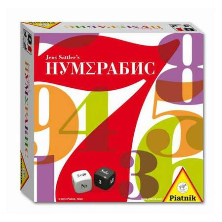 Настольная игра Piatnik