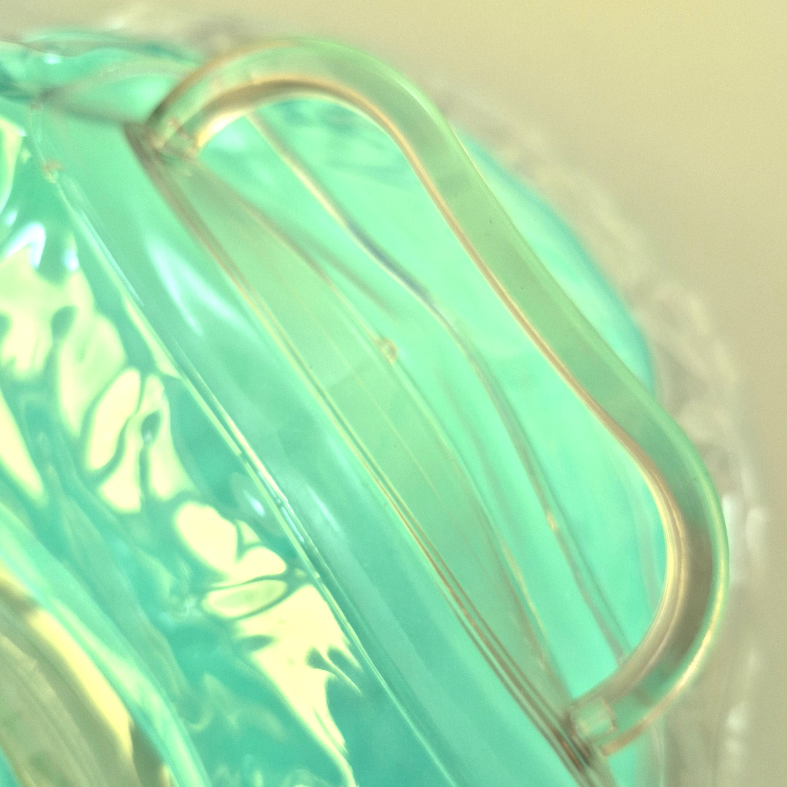 Круг для купания Uviton зеленый - фото 11