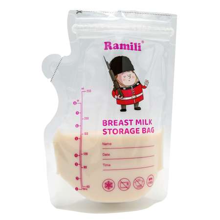 Пакет Ramili 30 шт.