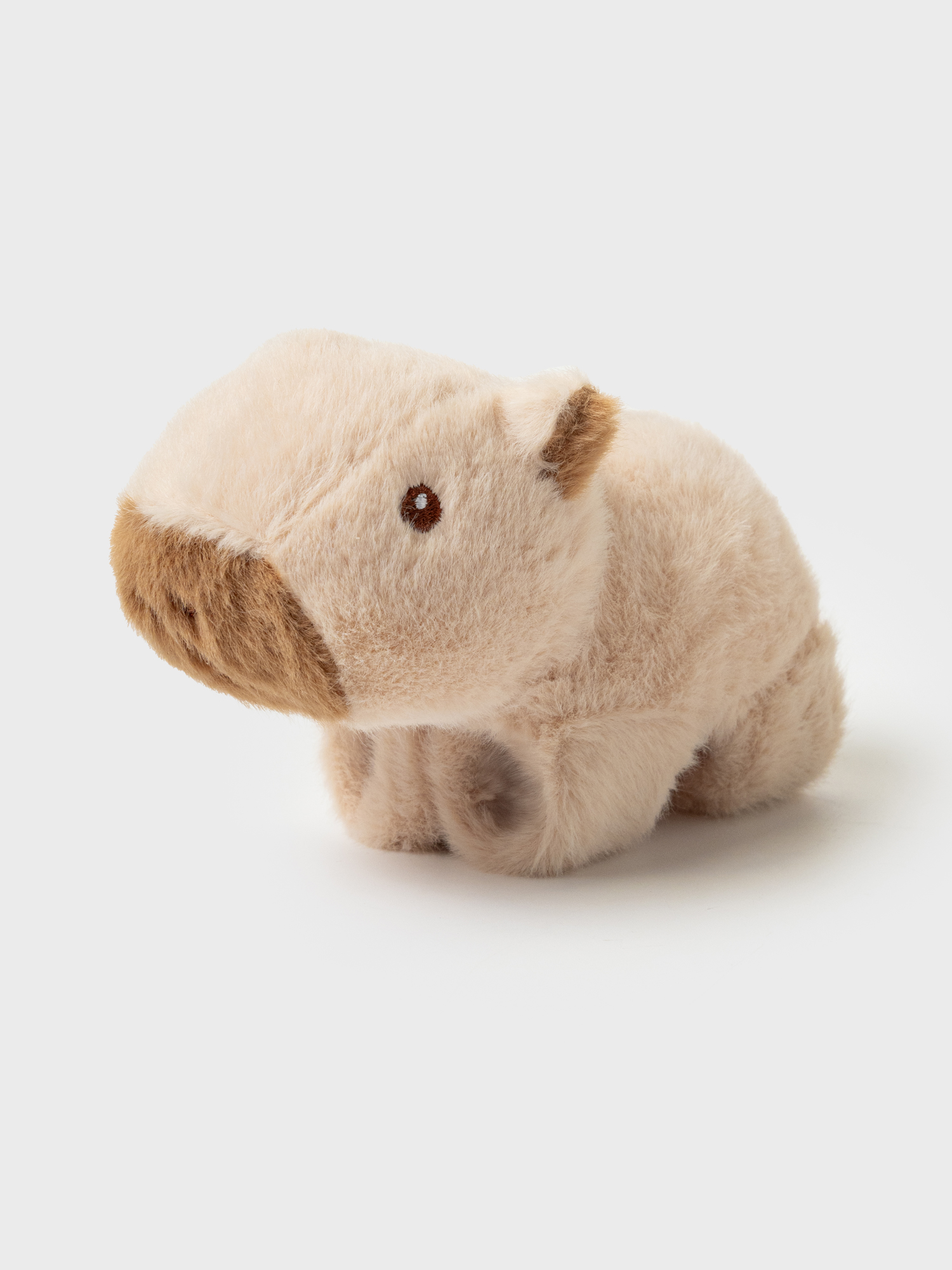 Мягкая игрушка PlayToday капибара - фото 1