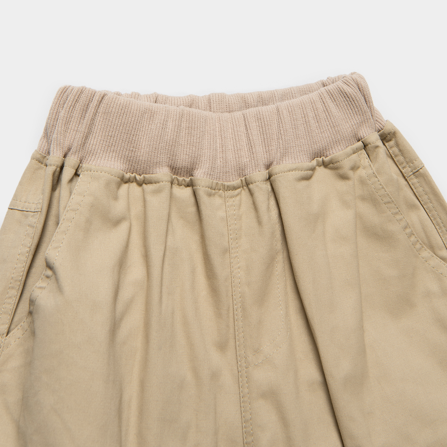 Брюки-карго ё FM-BP51-BEIGE-SS25 - фото 2