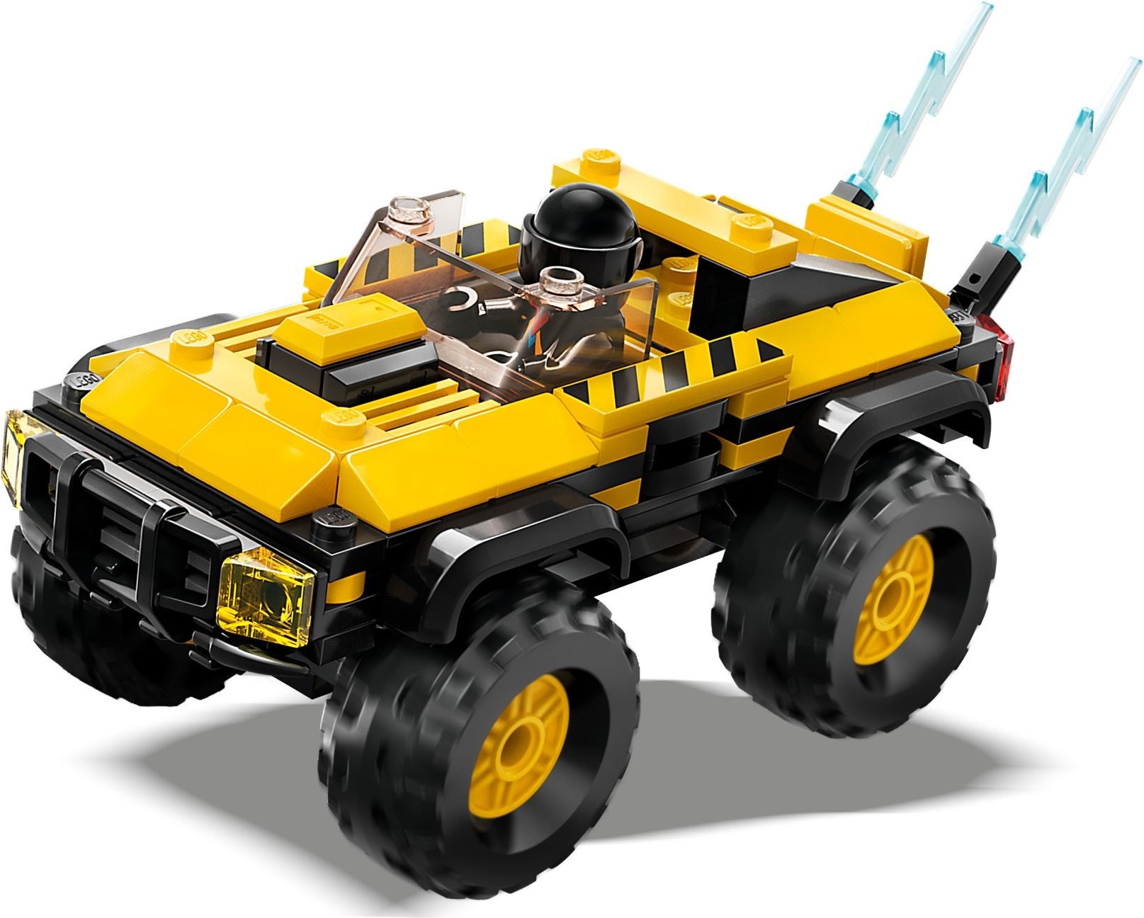 Конструктор LEGO City 60395 362 дет. - фото 3