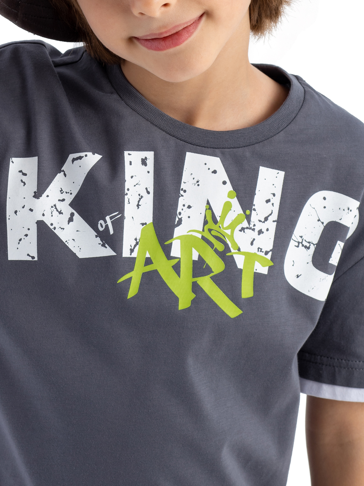 Футболка Kapika LKBCT08-92 - фото 5