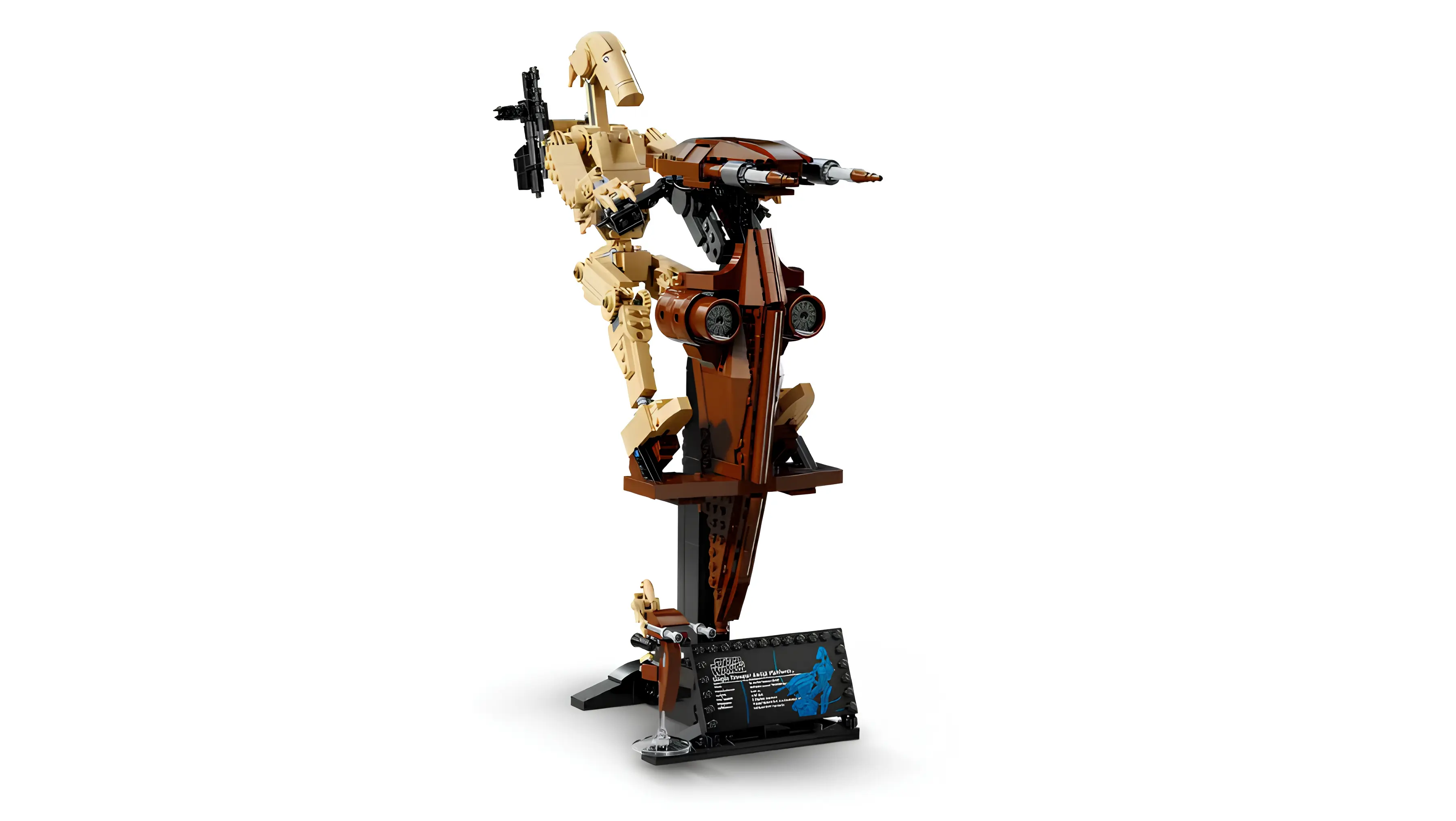 Конструктор LEGO Star Wars 75428 1088 дет. - фото 7