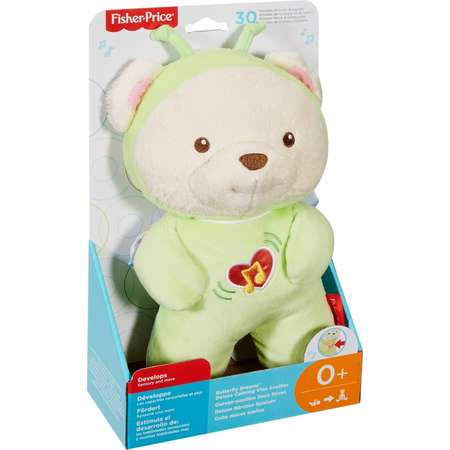 Игрушка для сна Fisher Price Мечты о бабочках