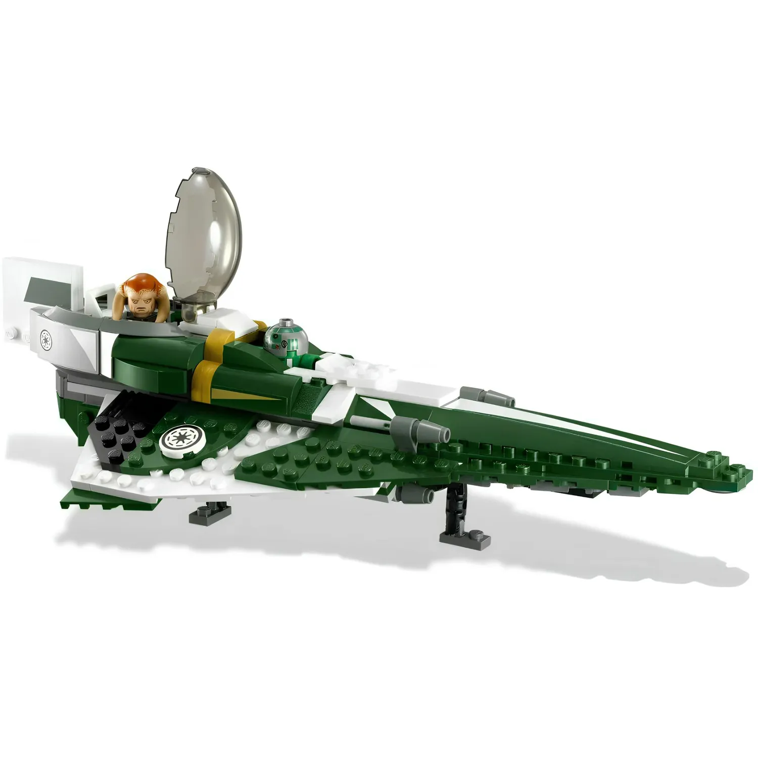 Конструктор LEGO Star Wars 9498 232 дет. - фото 4