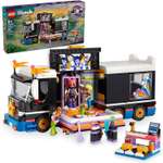 Конструктор LEGO Friends Музыкальный тур поп-звезды 845 дет.