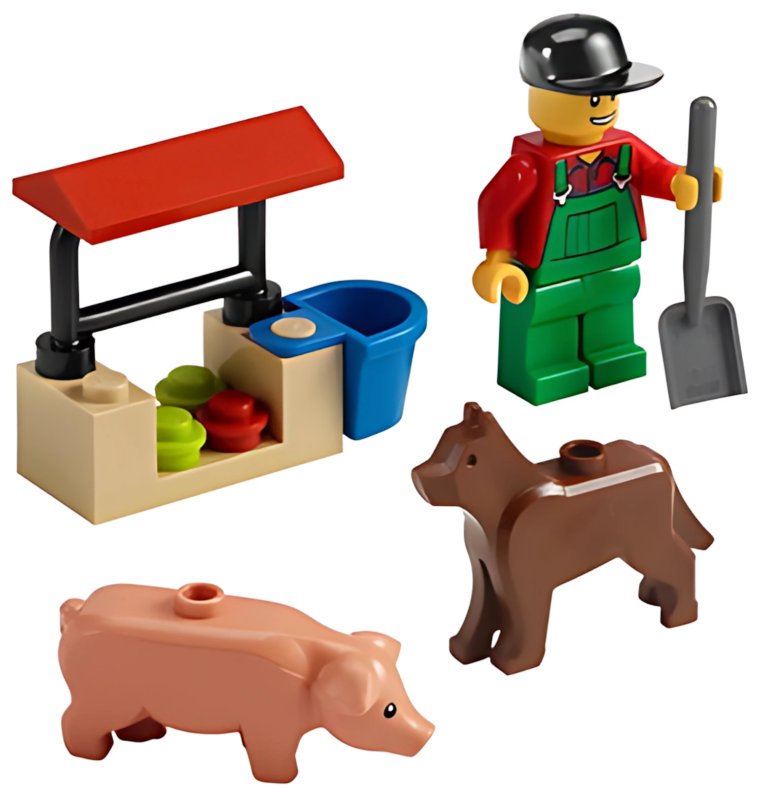Конструктор LEGO City - фото 1