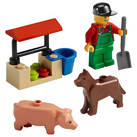 Конструктор LEGO City