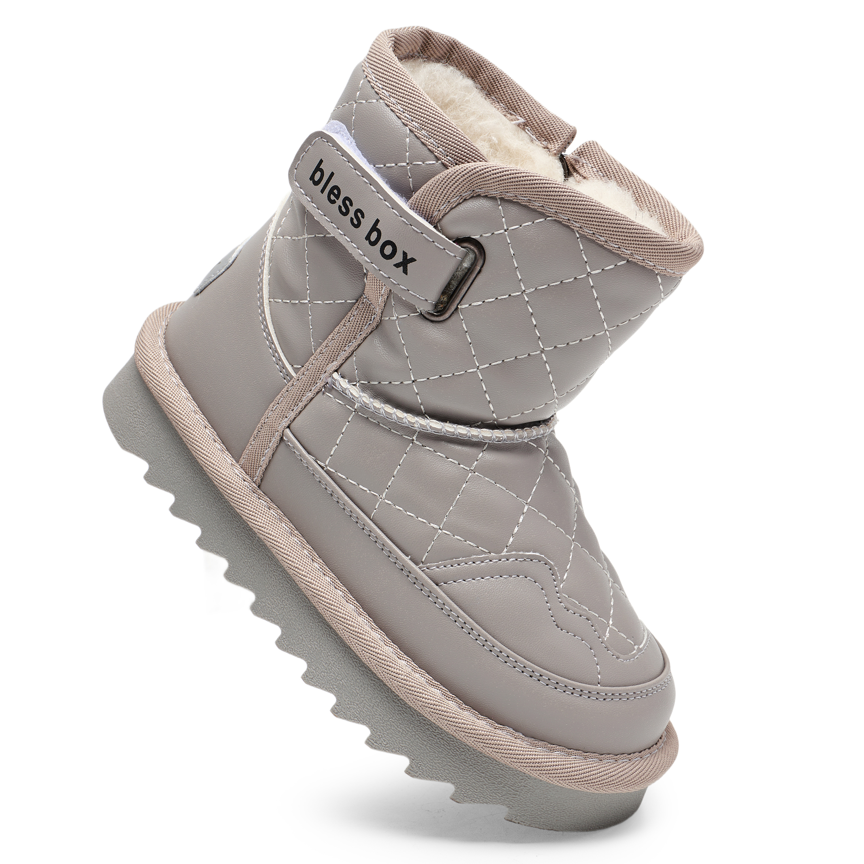 Угги BLESSBOX BX52948B - фото 3