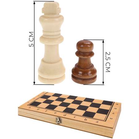 Настольная игра Рыжий кот Шахматы