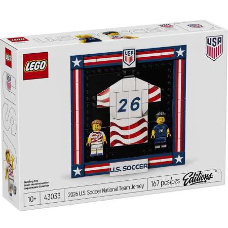 Конструктор LEGO Editions 43033 167 дет.