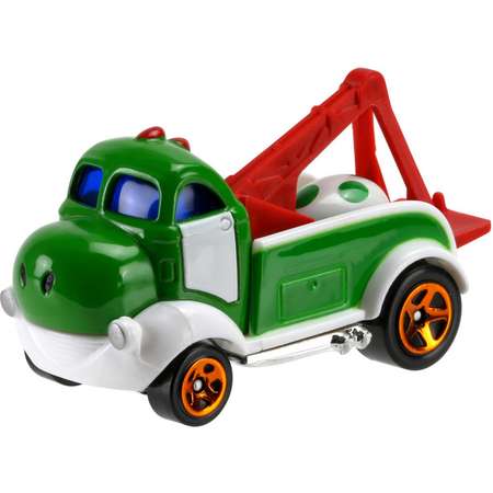 Автомобиль Hot Wheels Герои компьютерных игр 1:64