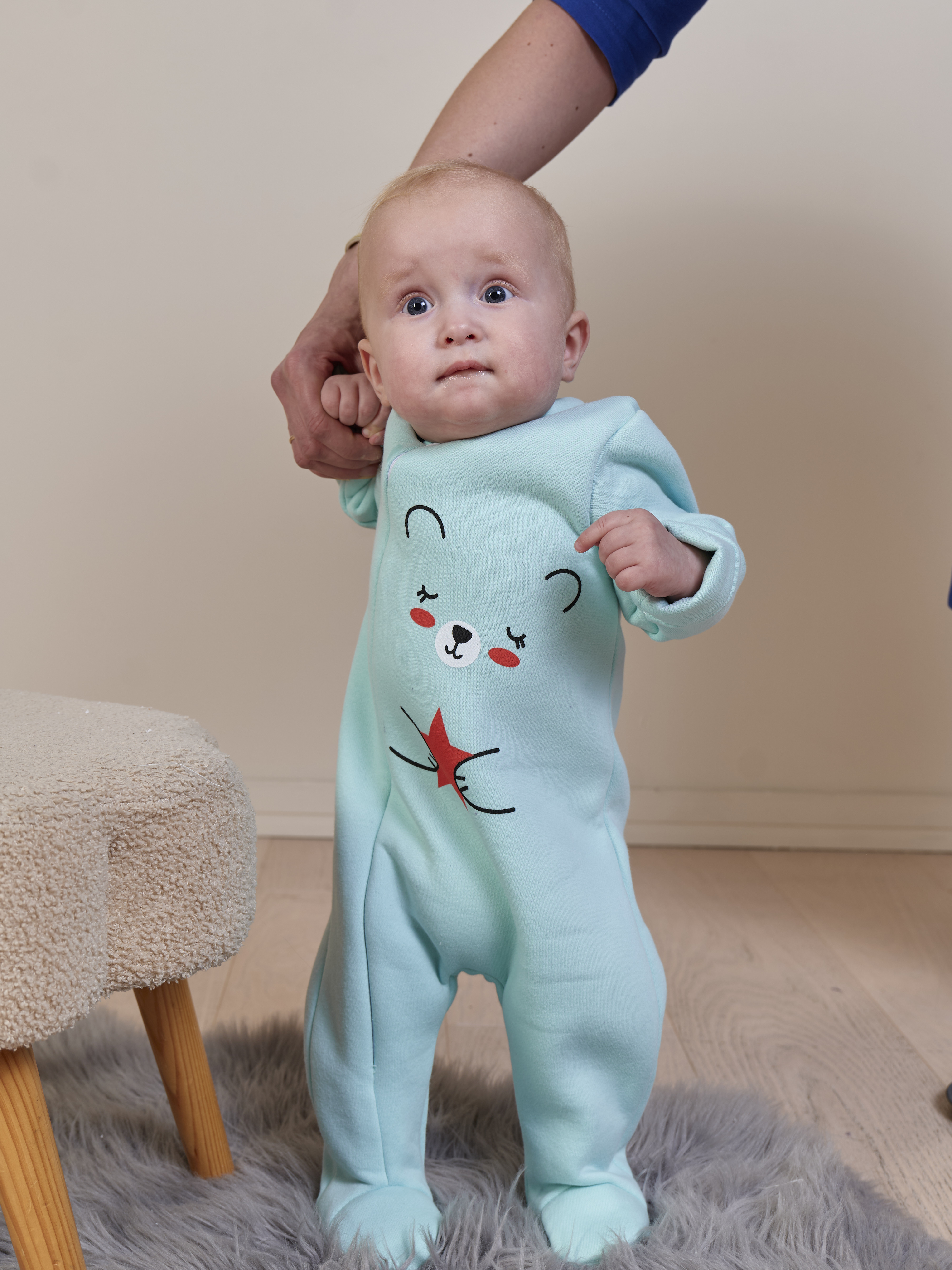 Комбинезон YOULALA ЦБ-00001639 - фото 3