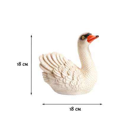 Игрушка OGONEK Лебедь