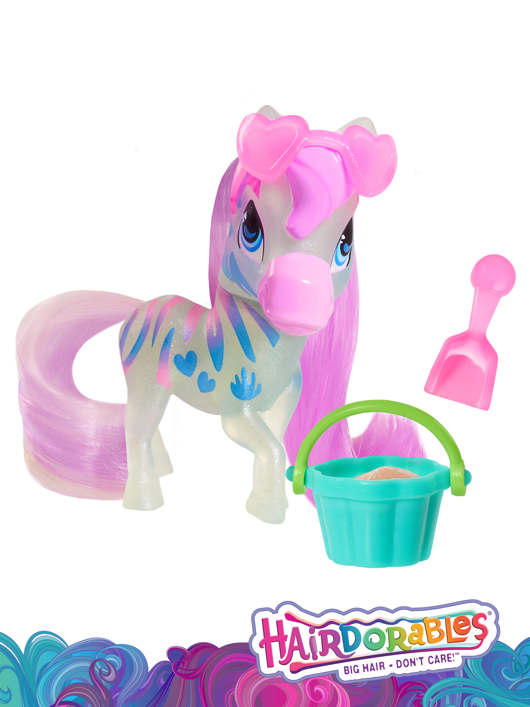Игровой набор Hairdorables Милые пушистики - фото 13