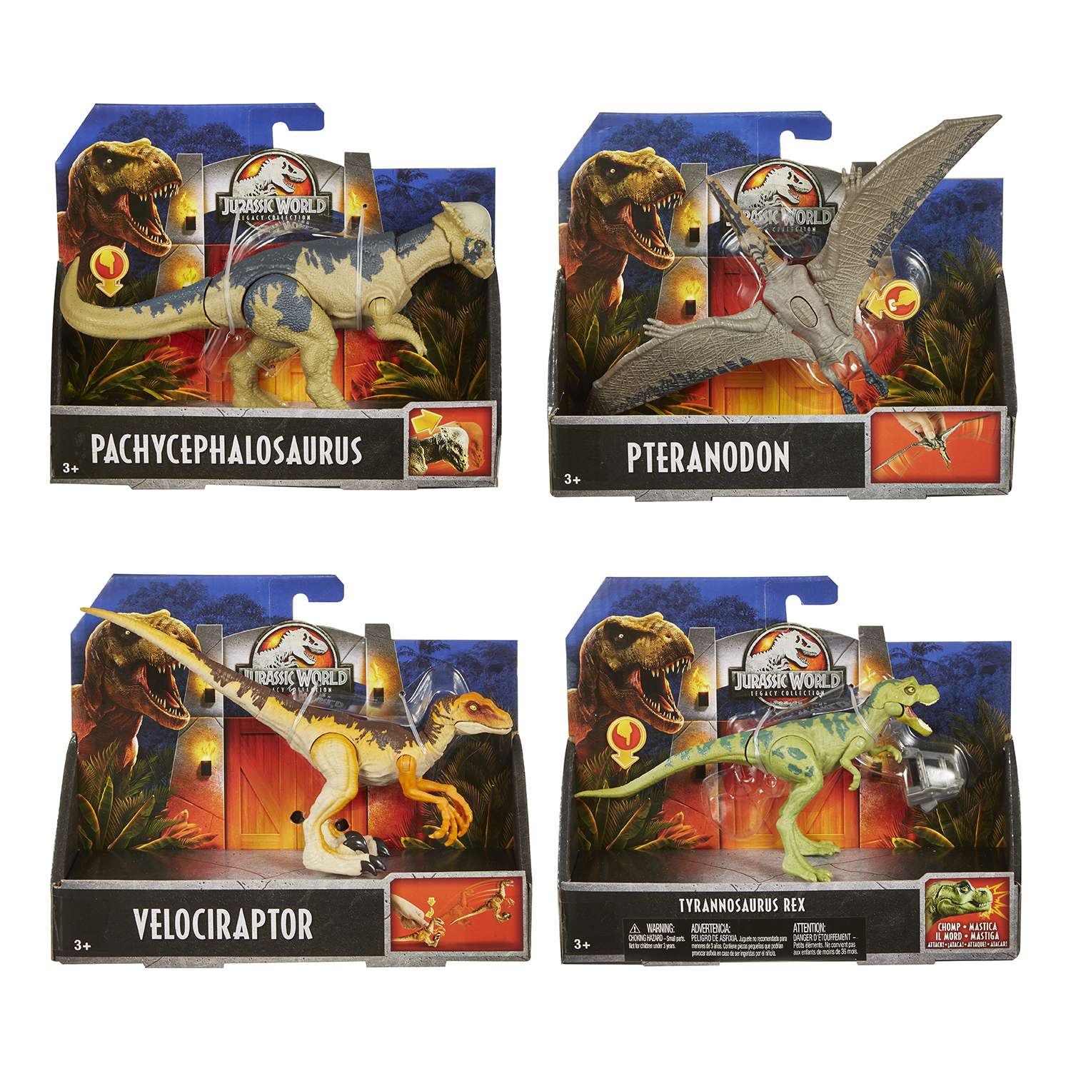 Jurassic World в ассортименте - фото 2