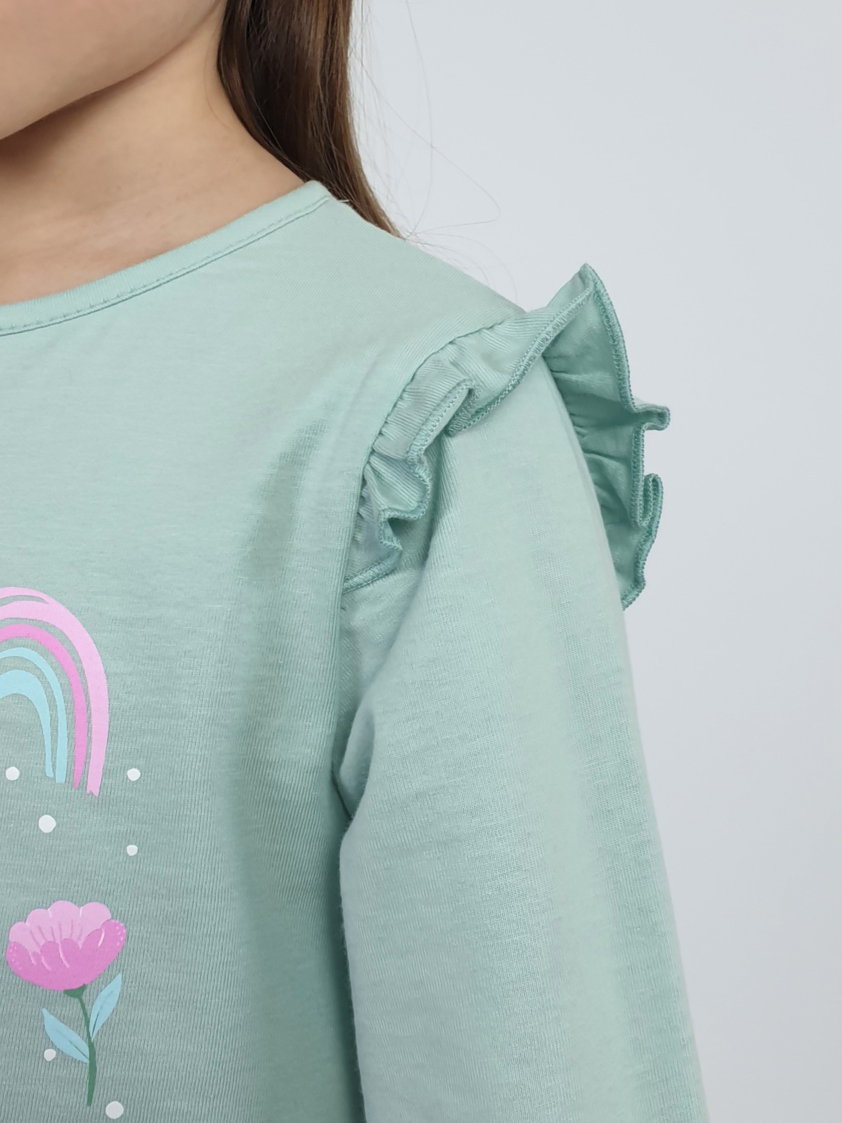 Лонгслив Luneva 4-127-2. - фото 5