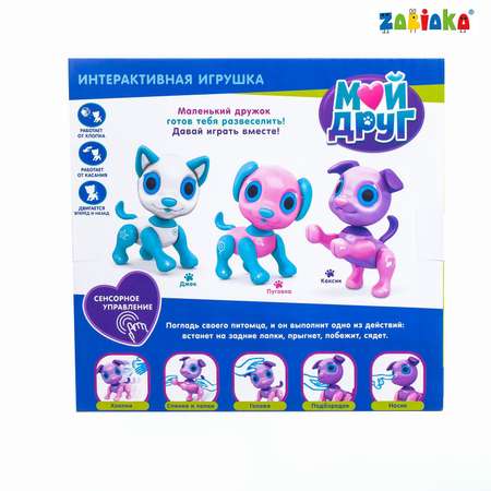 Игрушка Zabiaka