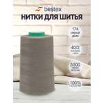 Нитки для шитья 40/2 Bestex 5000 ярдов 1 шт цв 174