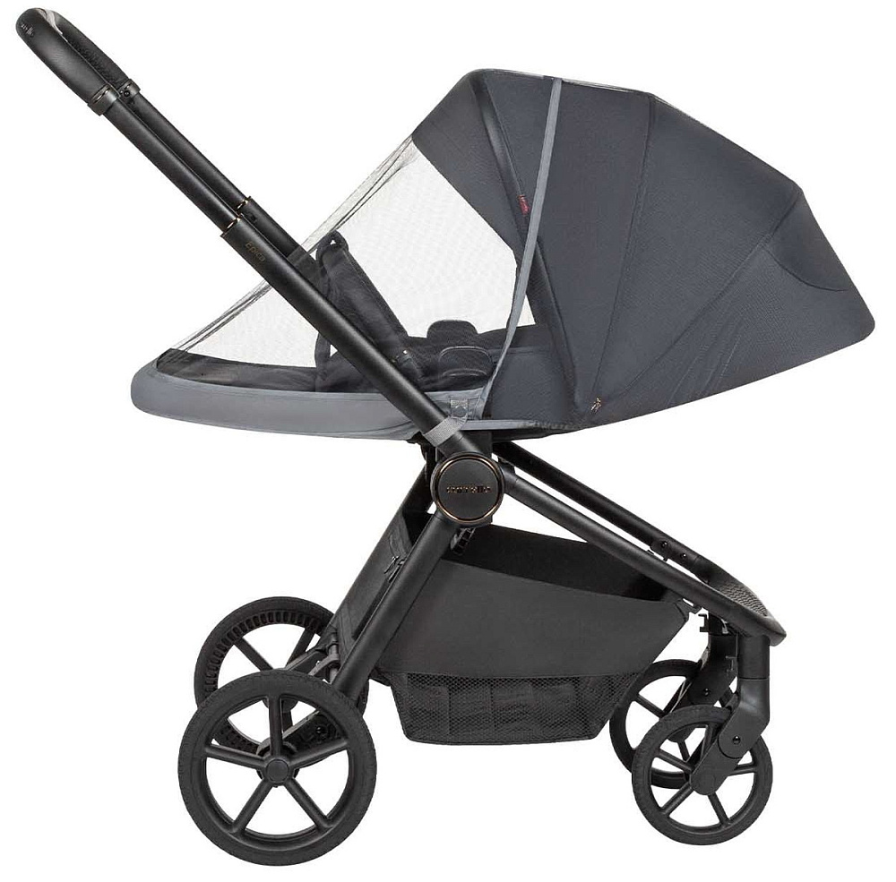 Коляска 2в1 Carrello Epica 2026 CRL-8510 серый - фото 13