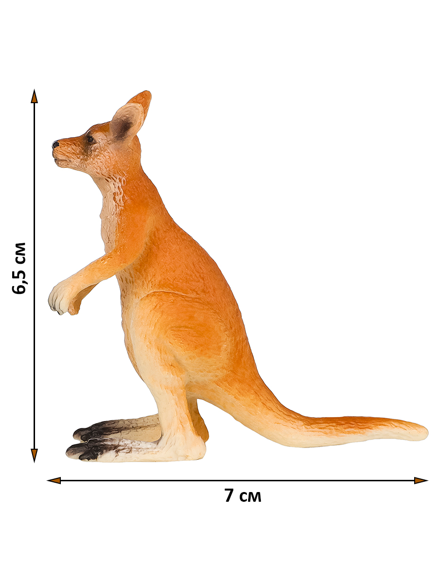 Игровой набор Masai Mara Семья кенгуру - фото 10