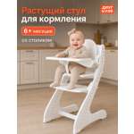 Стульчик для кормления Друг Кузя растущий