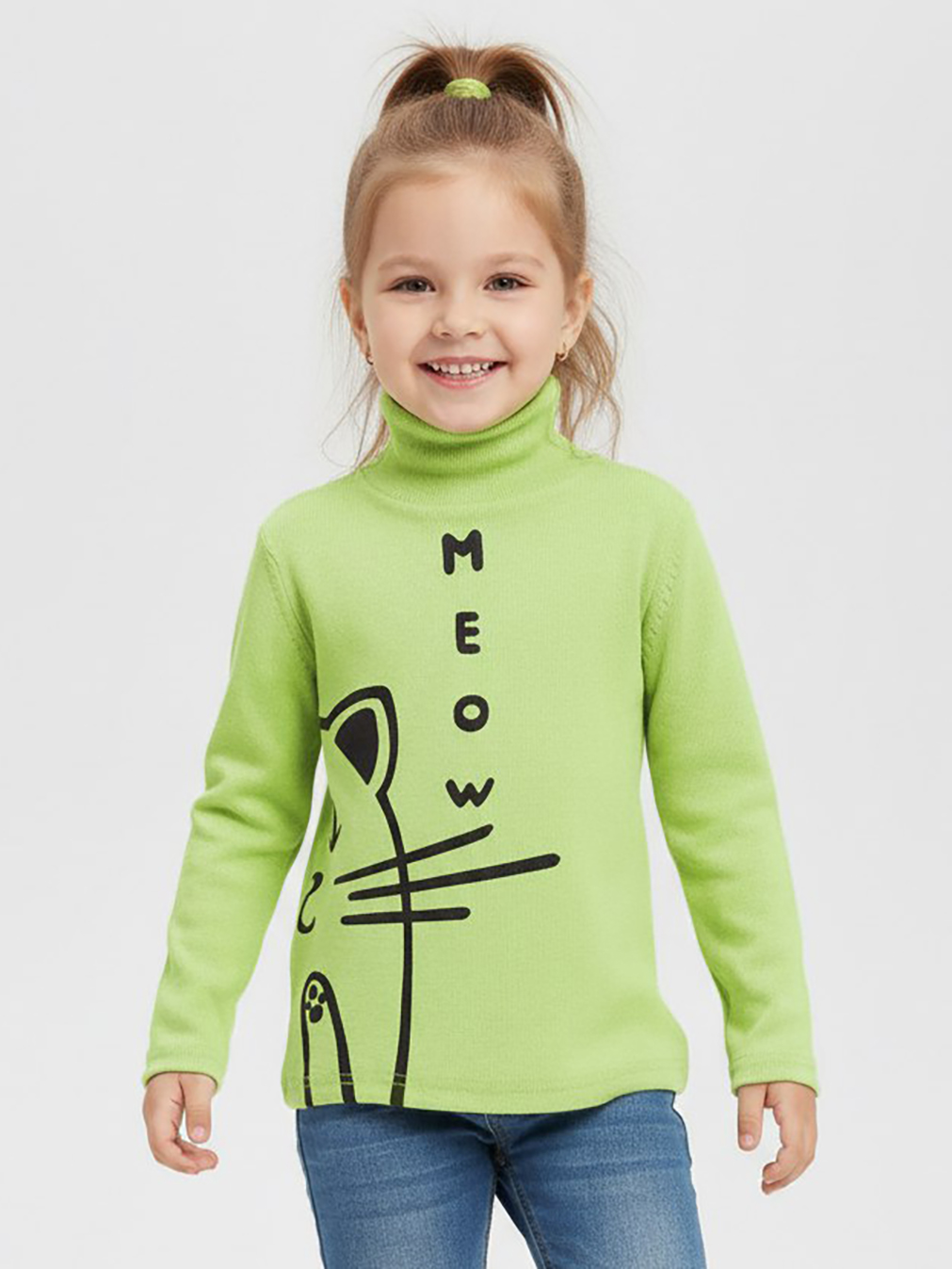 Водолазка VGtrikotazh d6080 - фото 1