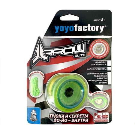Настольная игра YoYoFactory