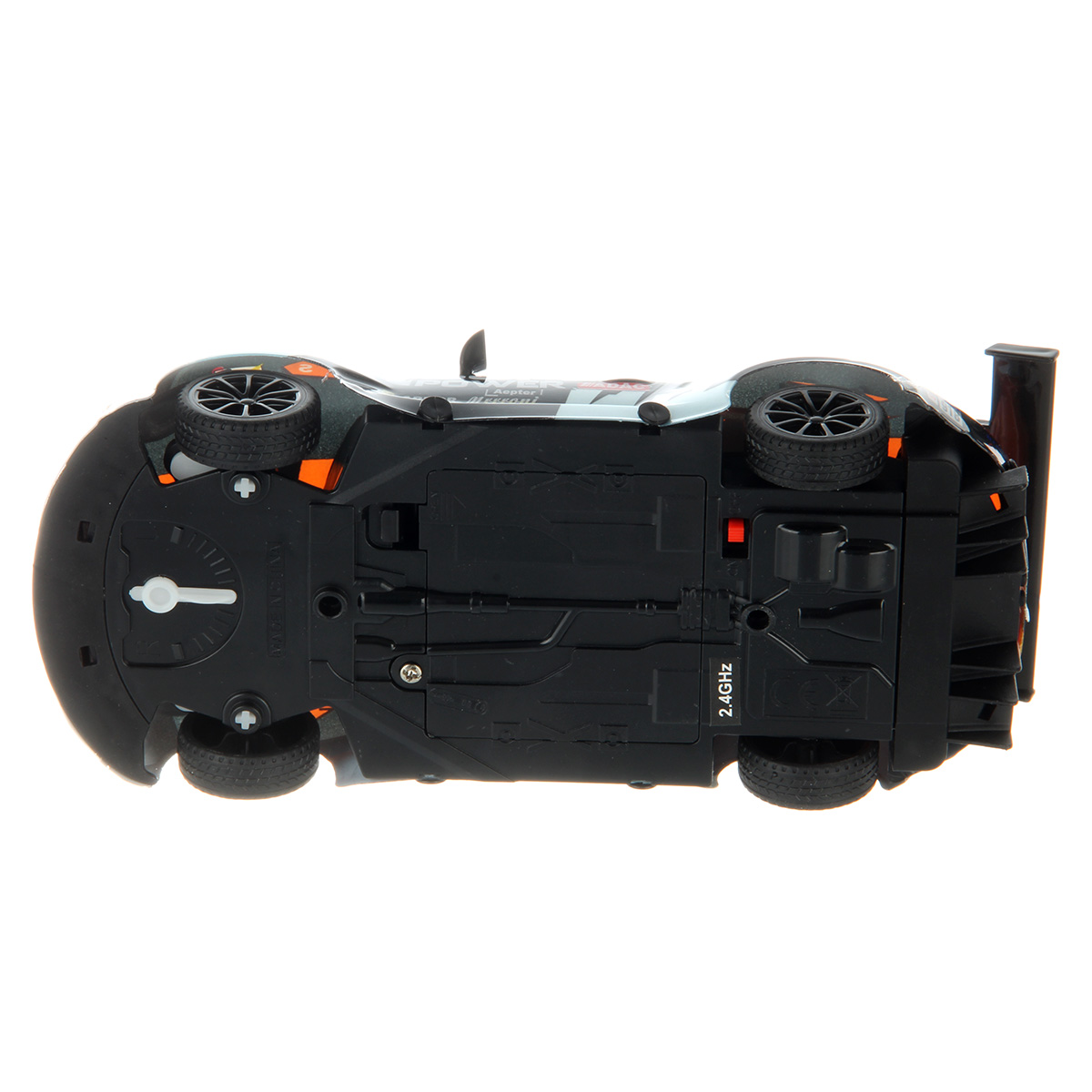 Автомобиль РУ Veld Co 1:24 - фото 9