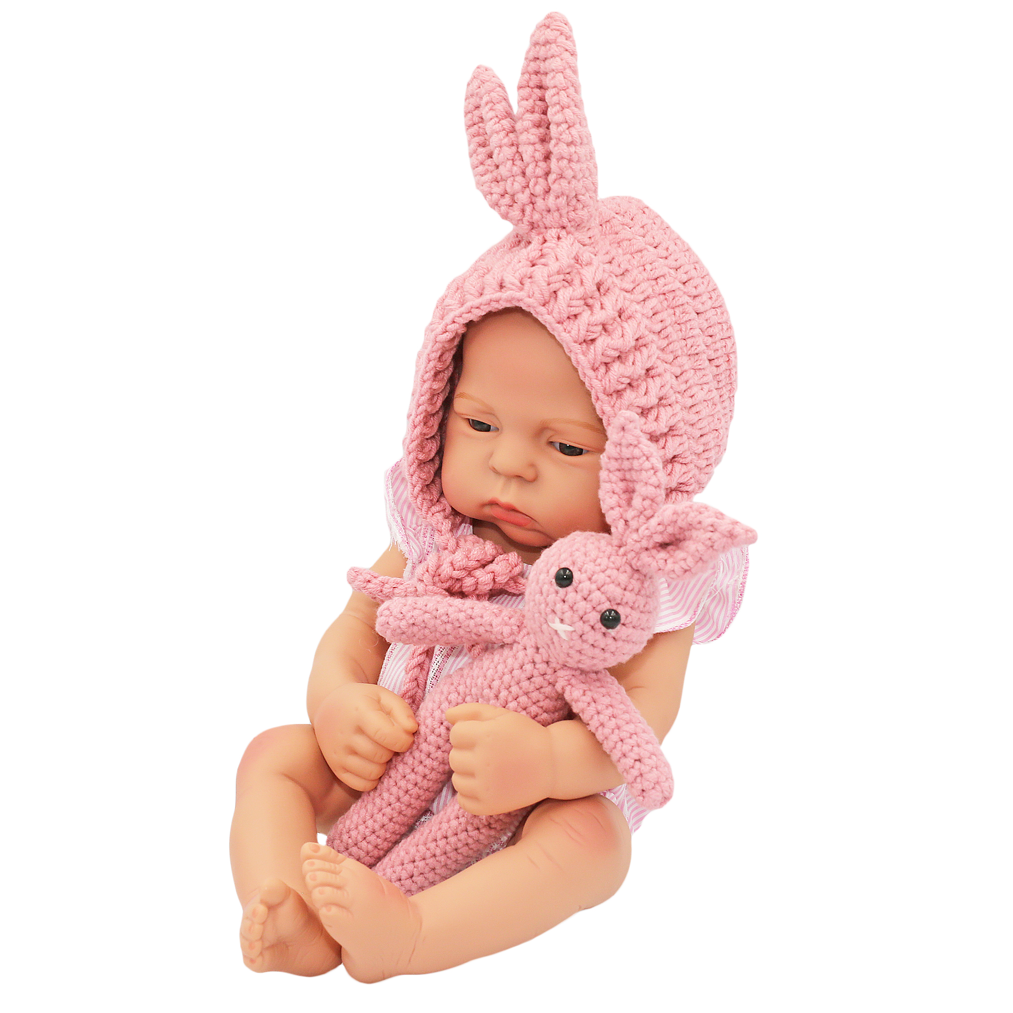 Костюм SHARKTOYS Заяй 0-3 мес. 3570011 - фото 6
