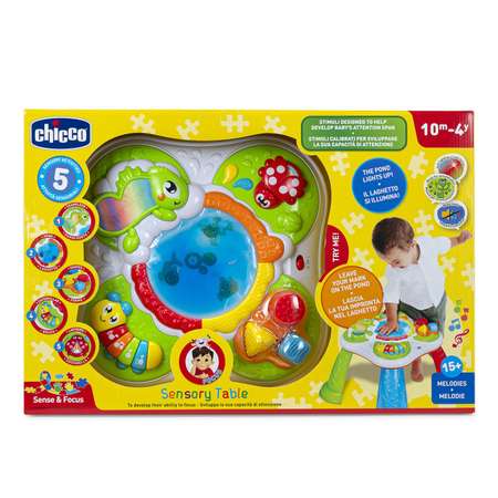 Игрушка Chicco развивающий центр