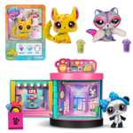 Игровой набор Littlest Pet Shop Станция Стиля
