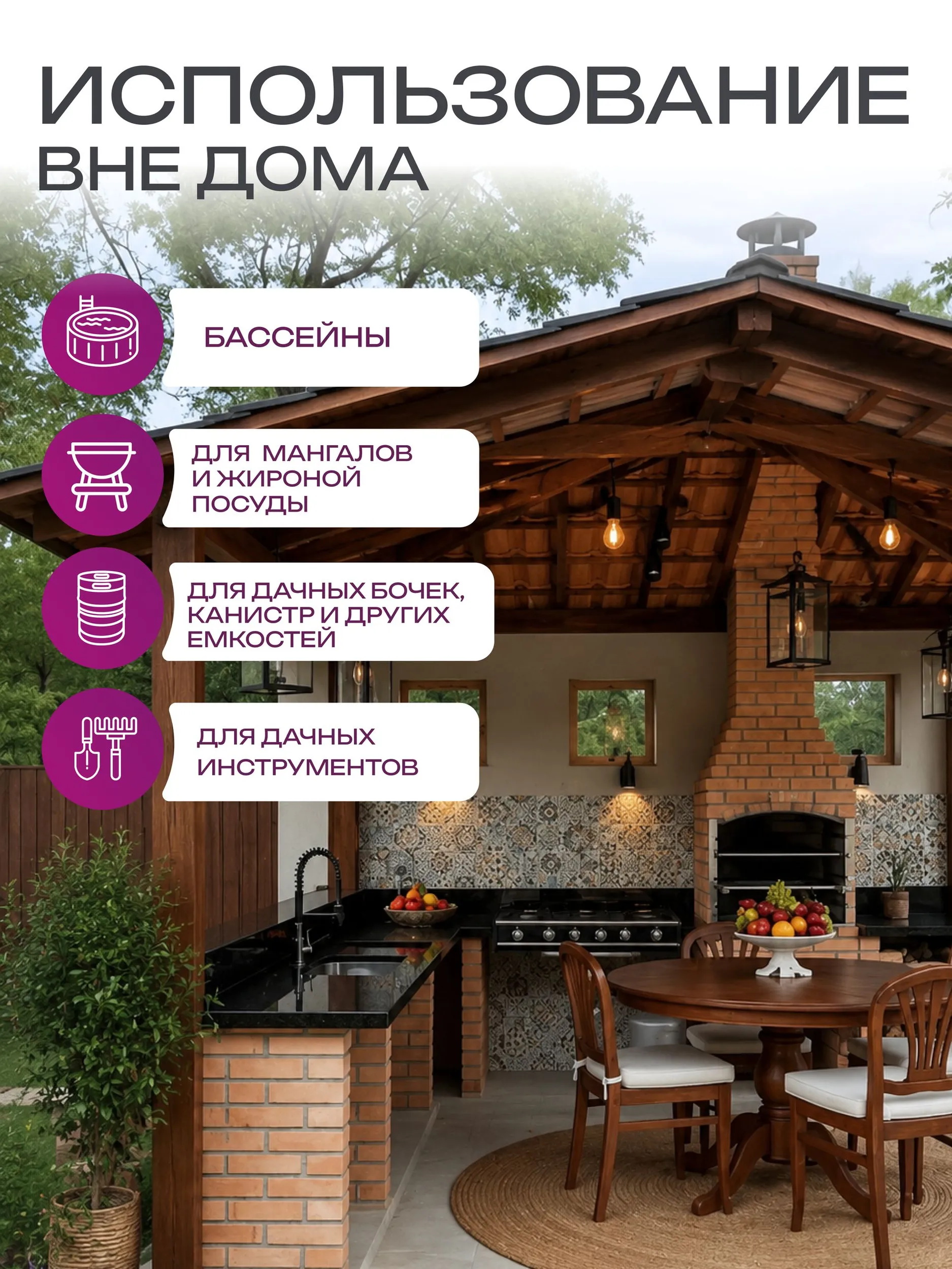 Чистящее средство Green Drago Pink 500 г для ванной комнаты - фото 10