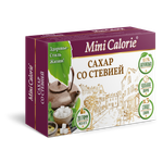 Сахар со стевией MINI CALORIE в кубиках 280 г