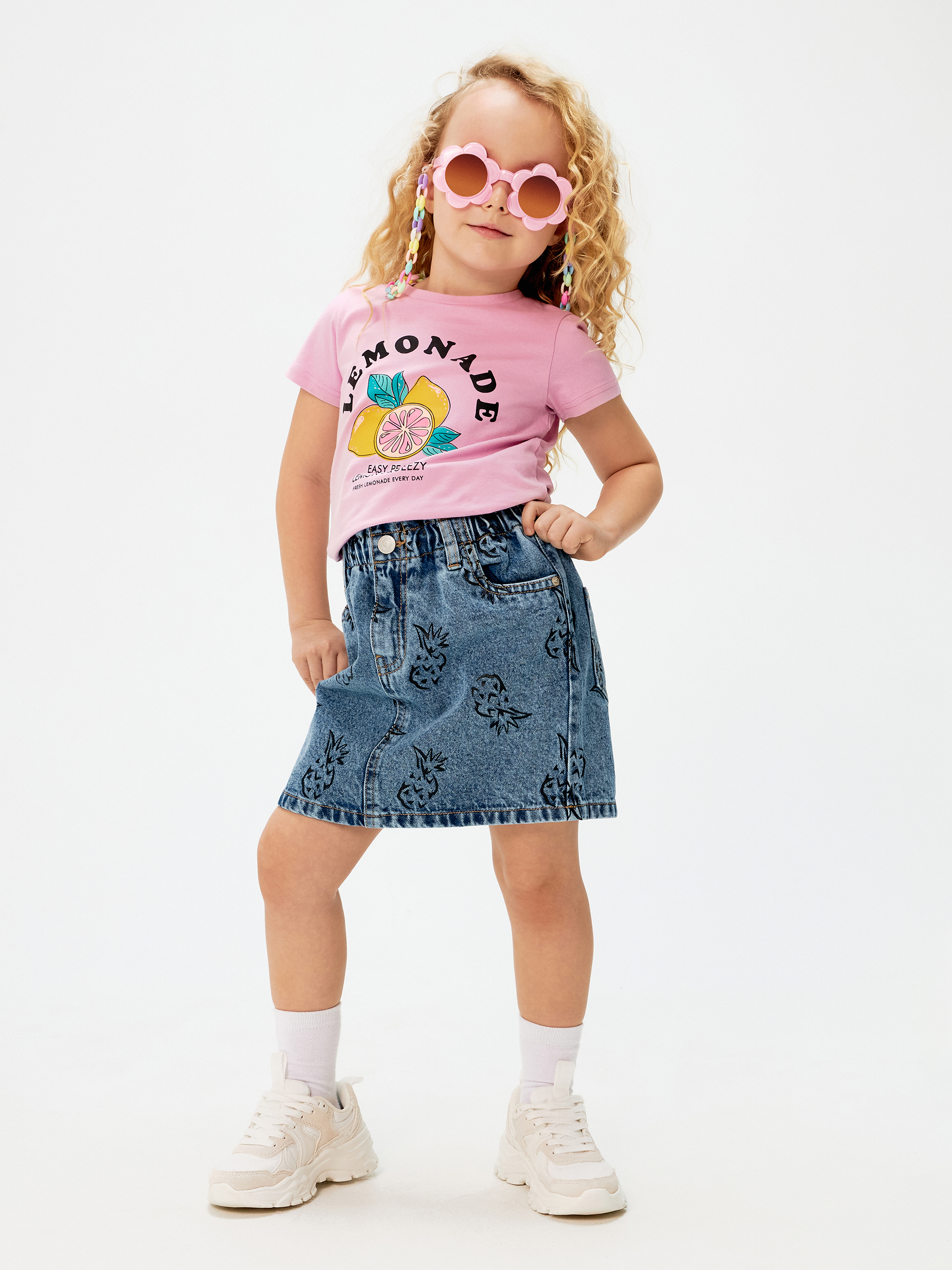 Юбка Acoola 20220560006_0075924 - фото 1